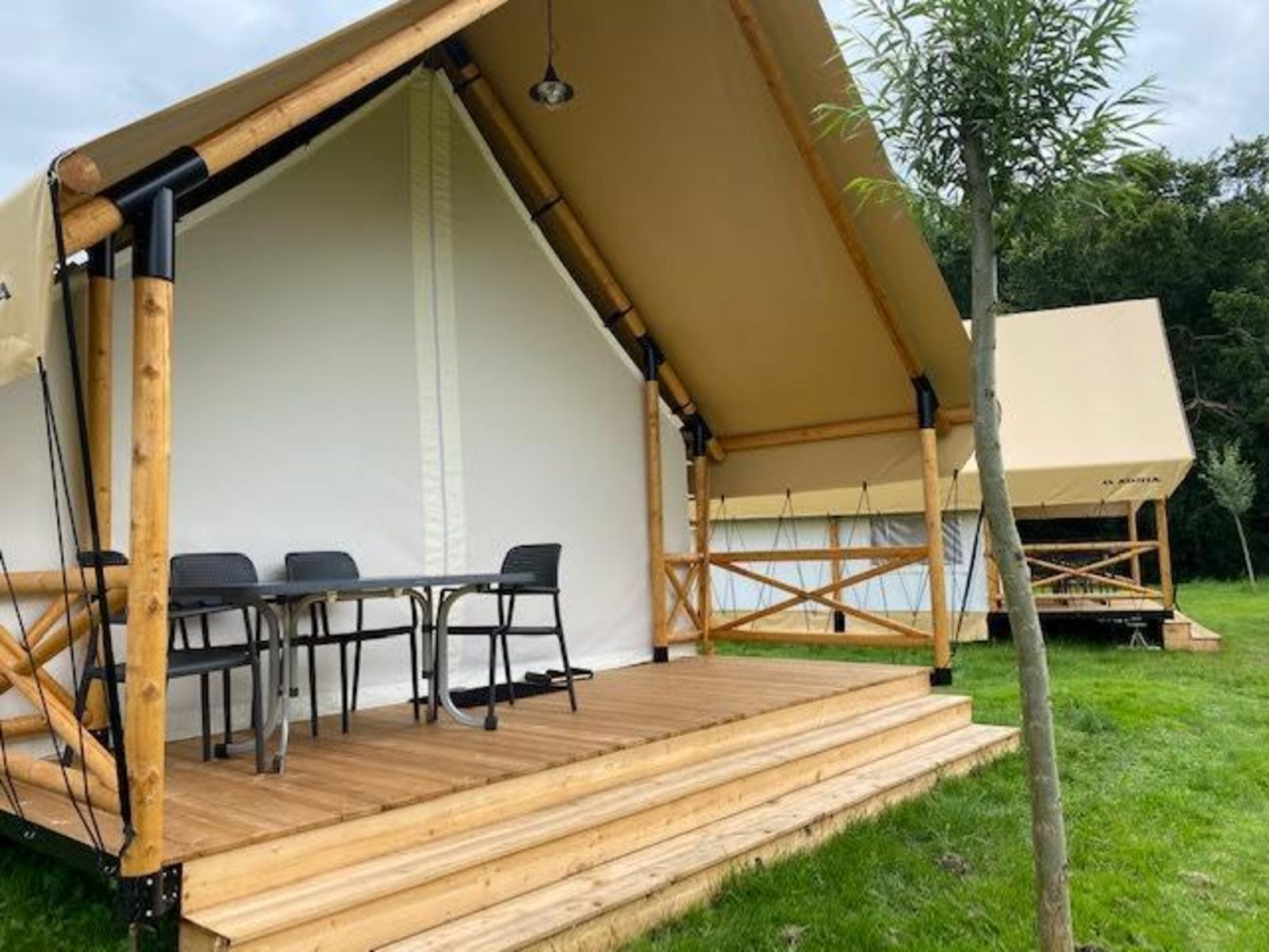 Glampingtent 4