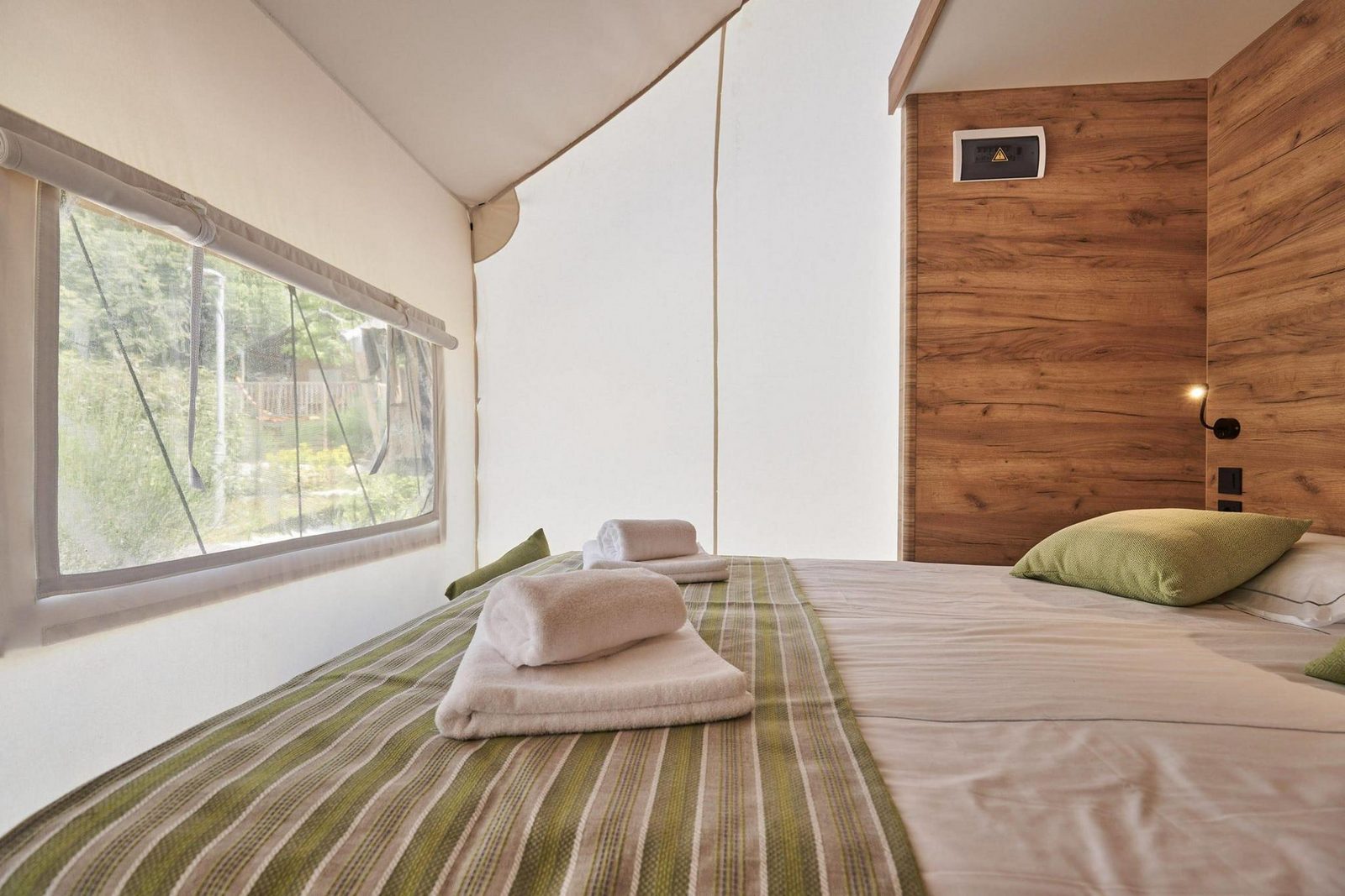 Glampingtent 6