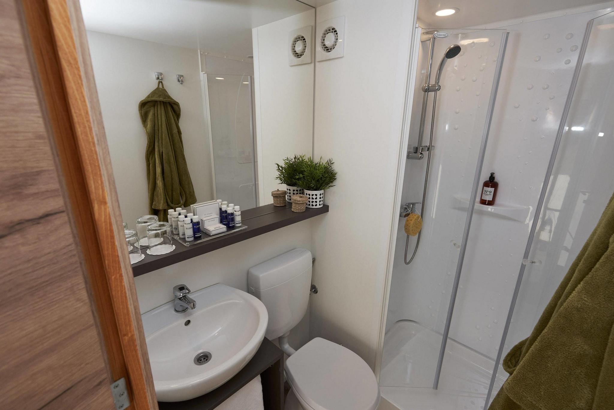Accommodatie Veluwemeer - Glampingtent - Glampingtent 6 - 10
