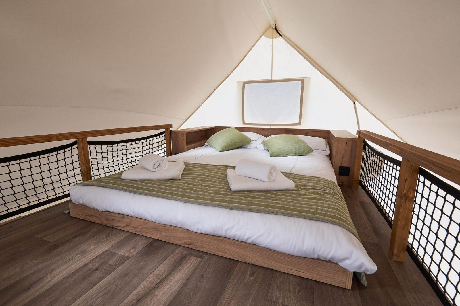 Glampingtent 6
