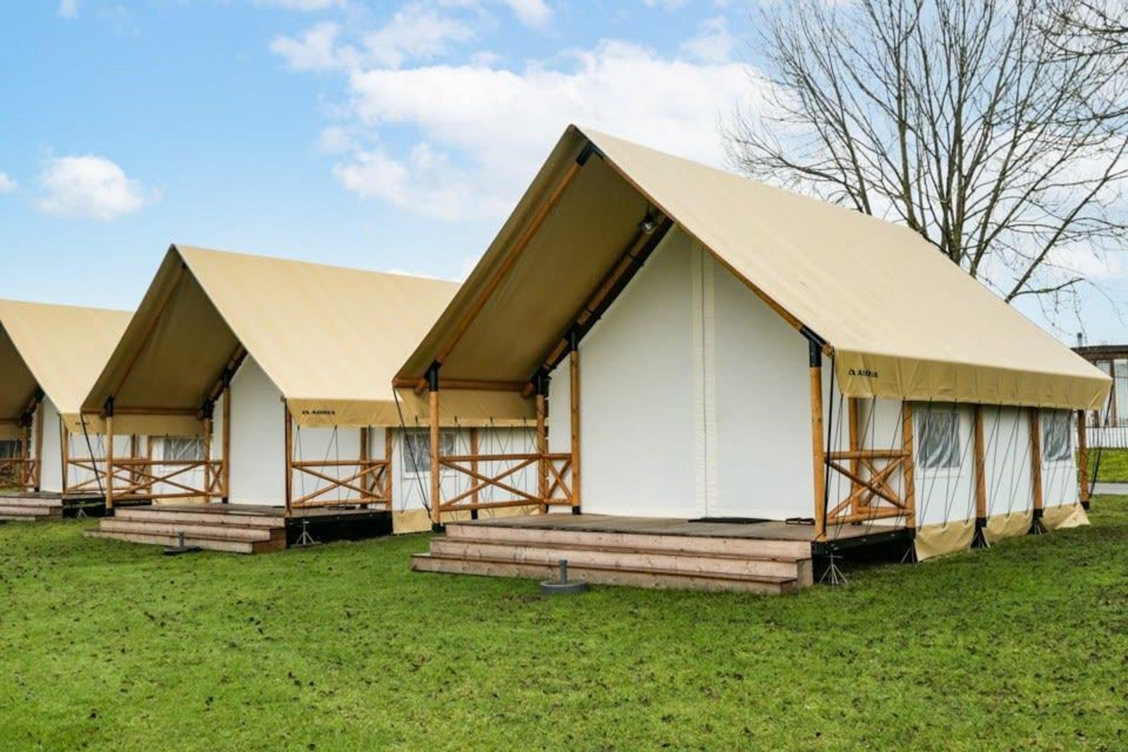 Glampingtent 6
