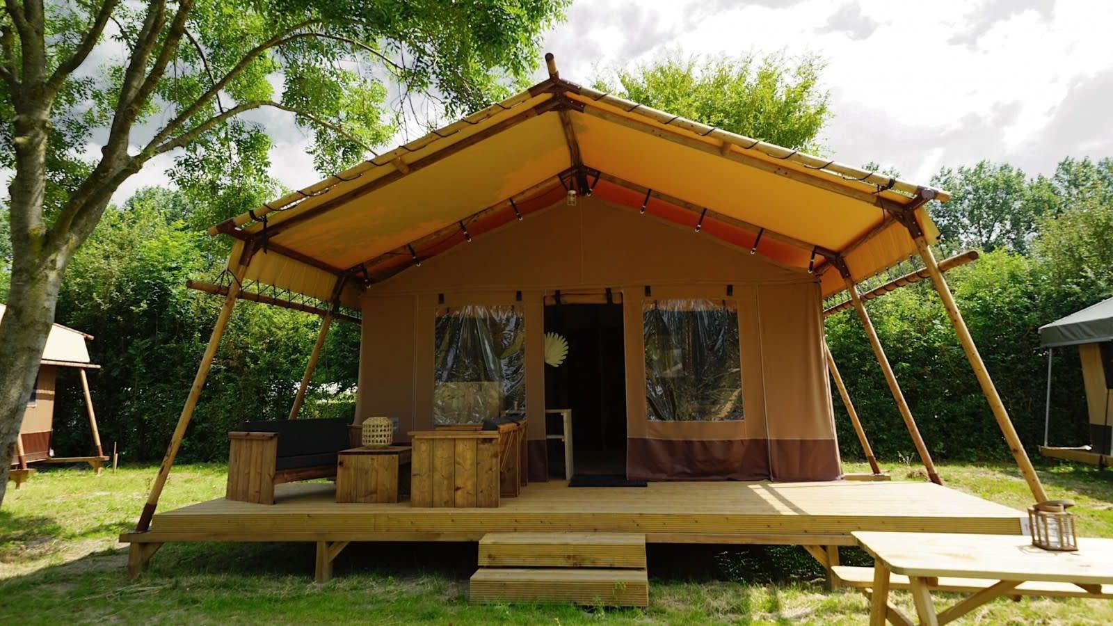 Glampingtent Desert 5 1