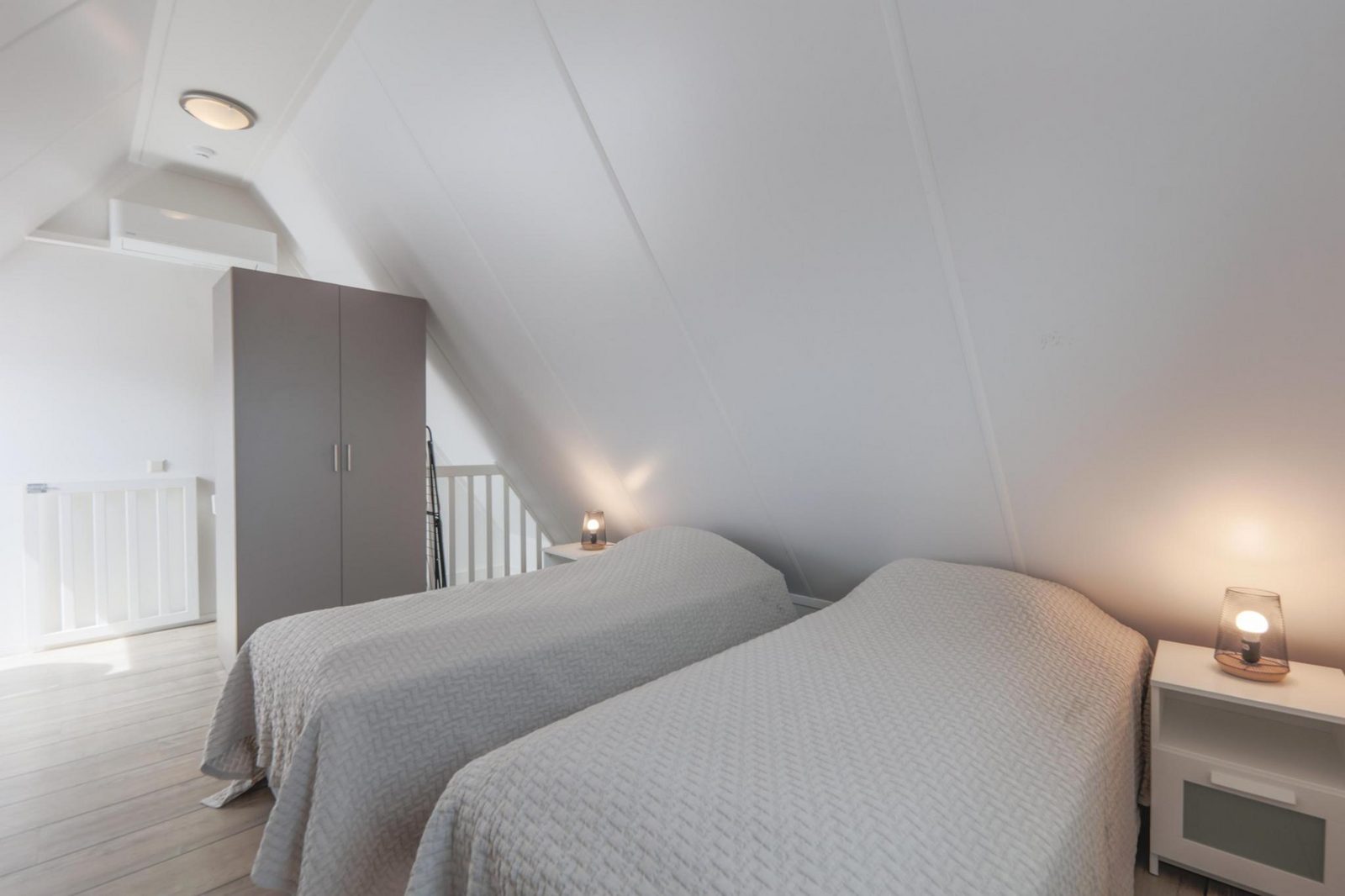 Weststraat 20 - Ouddorp - Appartement Kompas 3P