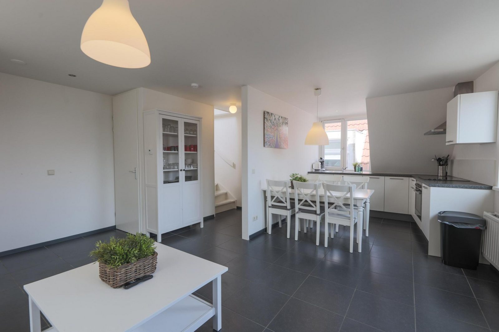 Weststraat 20 - Ouddorp - Appartement Kompas 3P