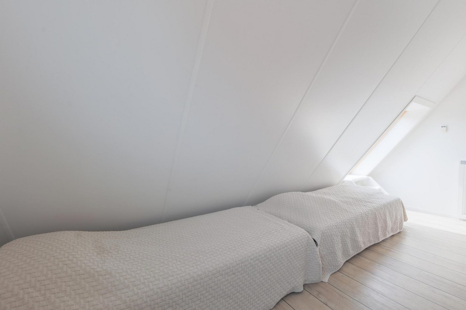 Weststraat 20 - Ouddorp - Appartement Kompas 3P