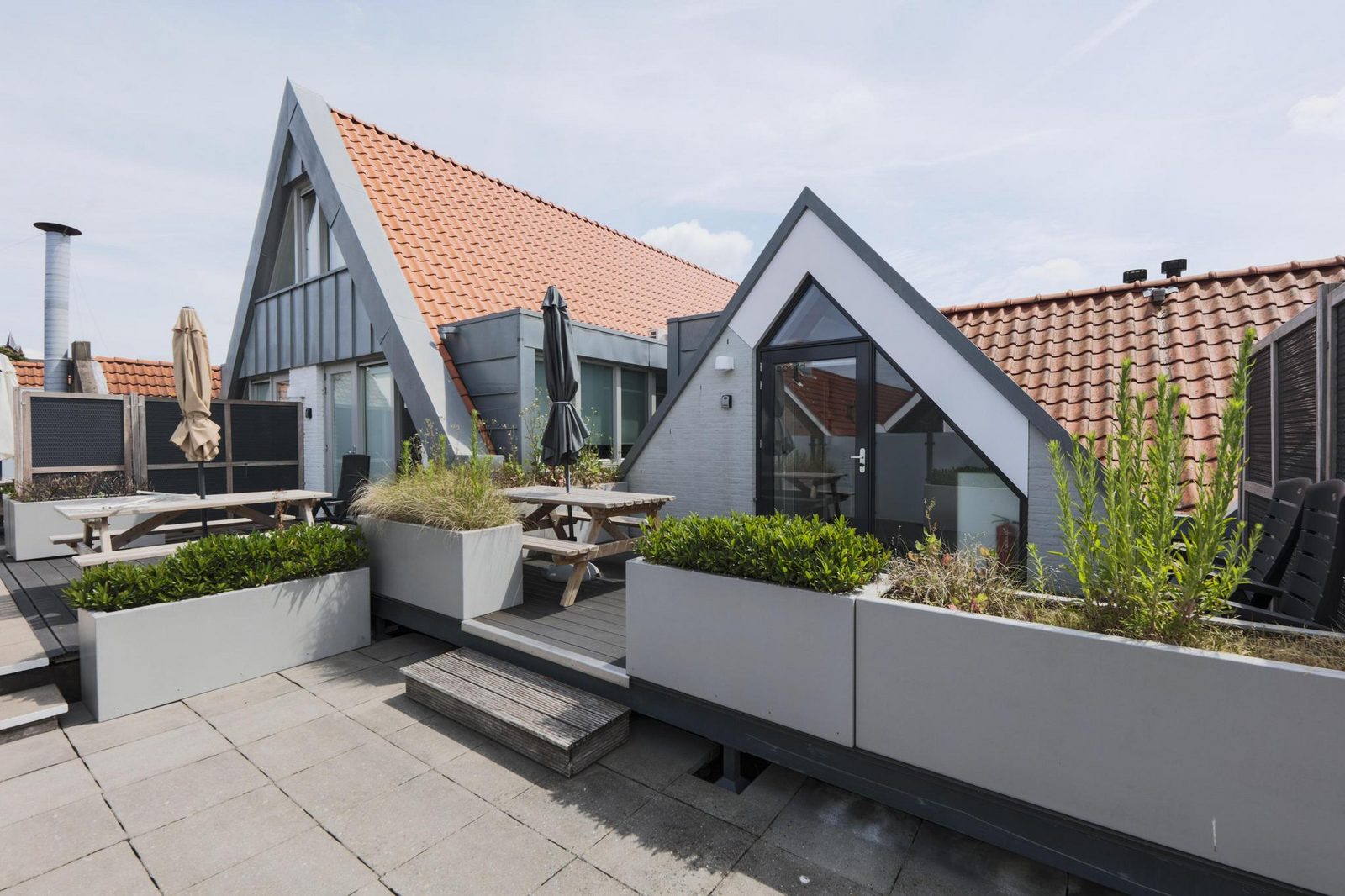Weststraat 22 - Ouddorp - Appartement Noord 3P