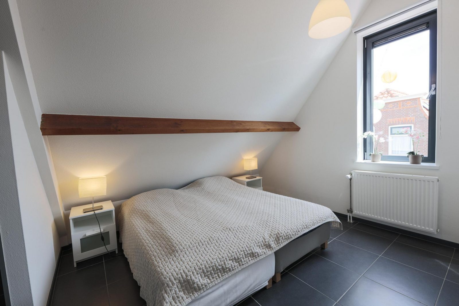 Weststraat 22 - Ouddorp - Appartement Noord 3P
