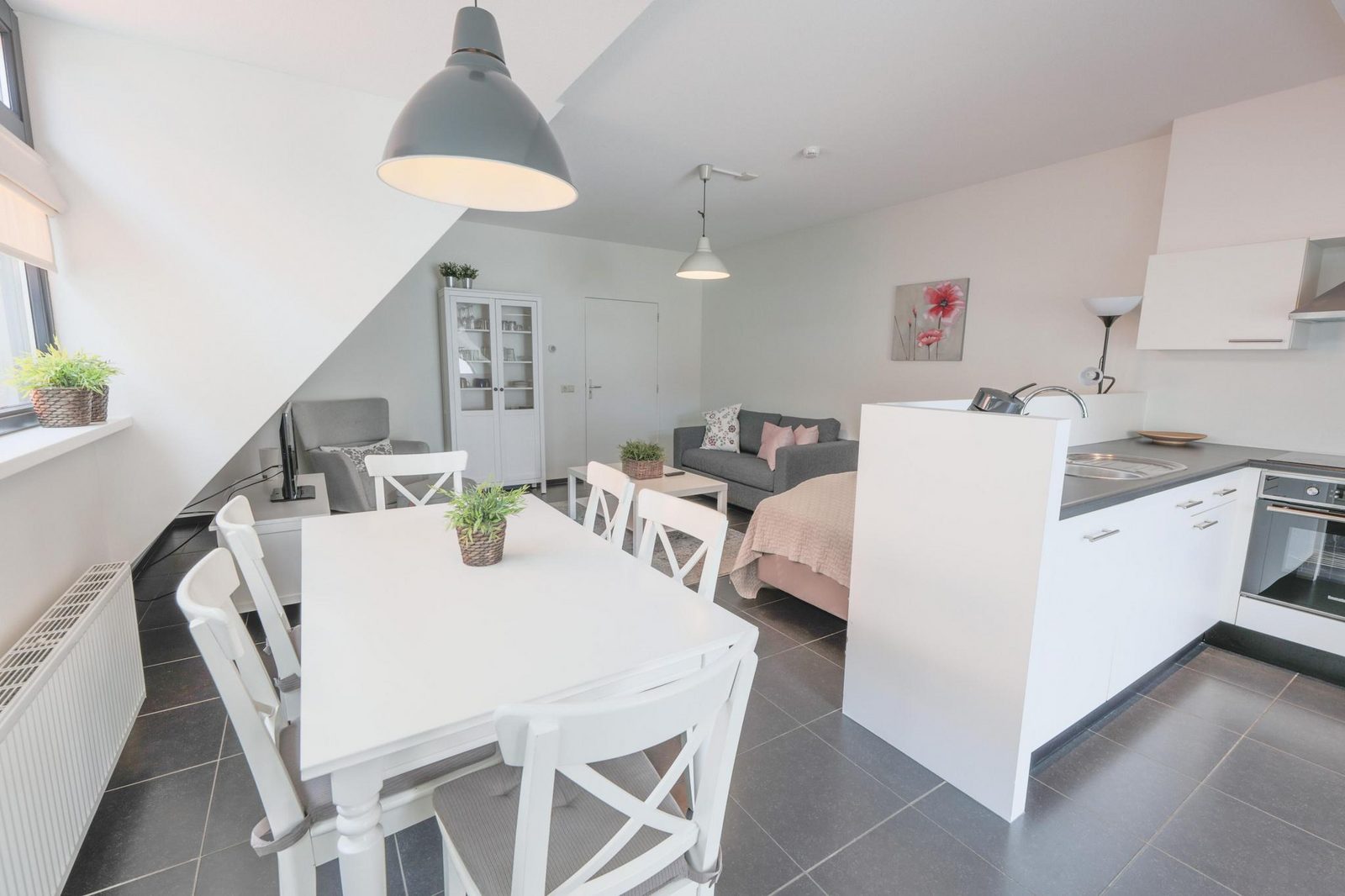 Weststraat 22 - Ouddorp - Appartement Noord 3P