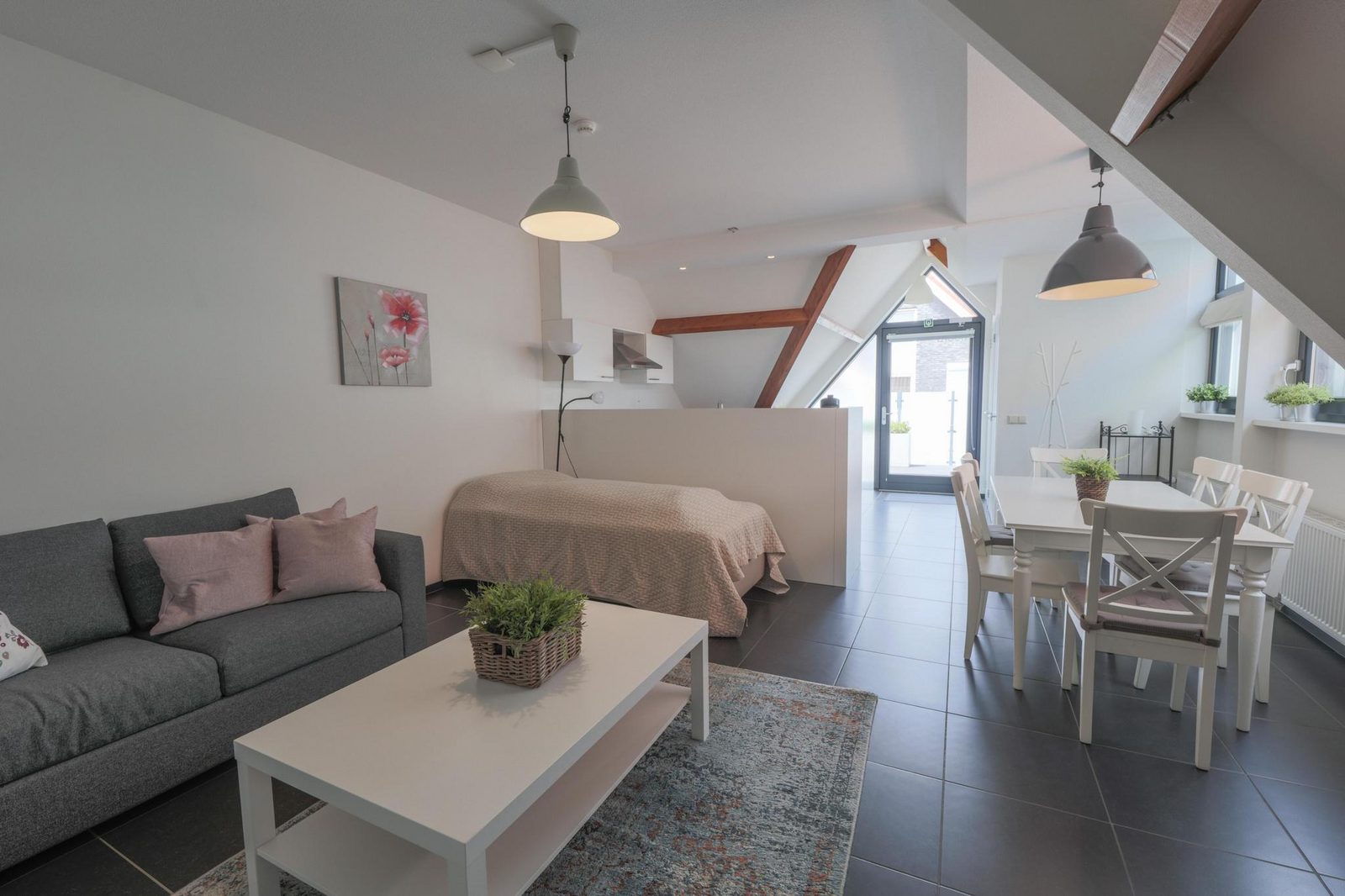 Weststraat 22 - Ouddorp - Appartement Noord 3P