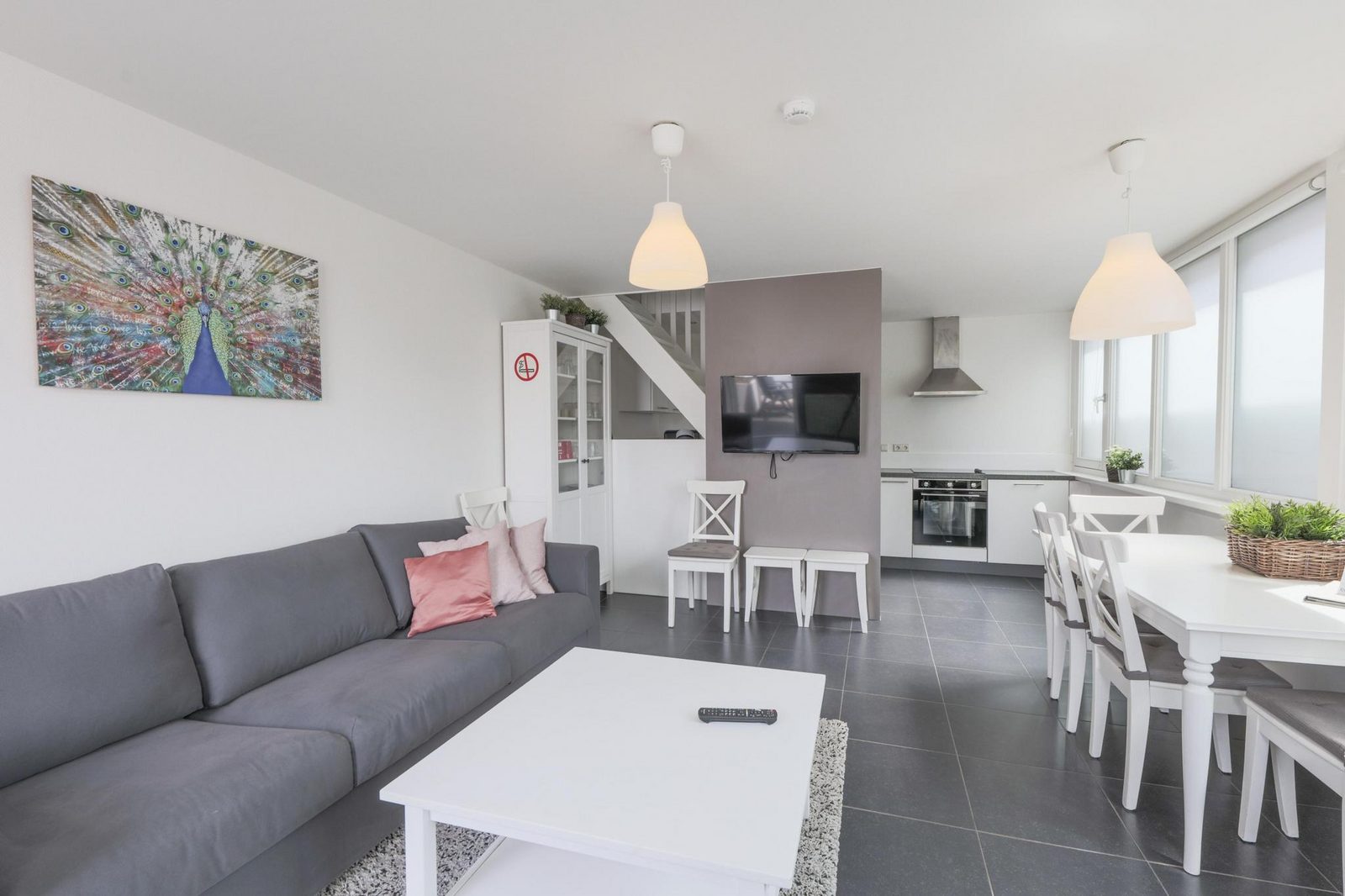 Weststraat 22 - Ouddorp - Appartement Oost 3P