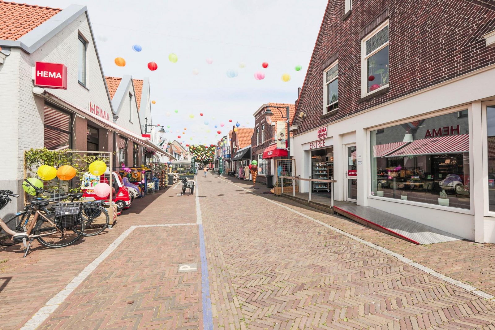 Weststraat 22 - Ouddorp - Appartement Oost 3P