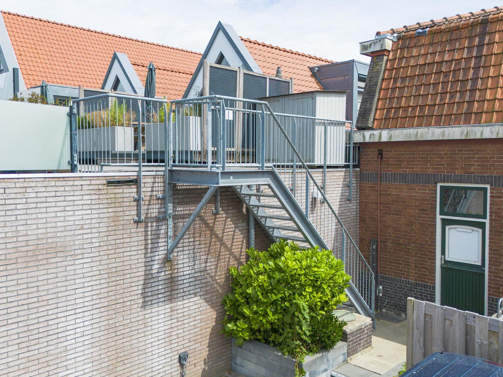 Weststraat 22 - Ouddorp - Appartement Oost 3P