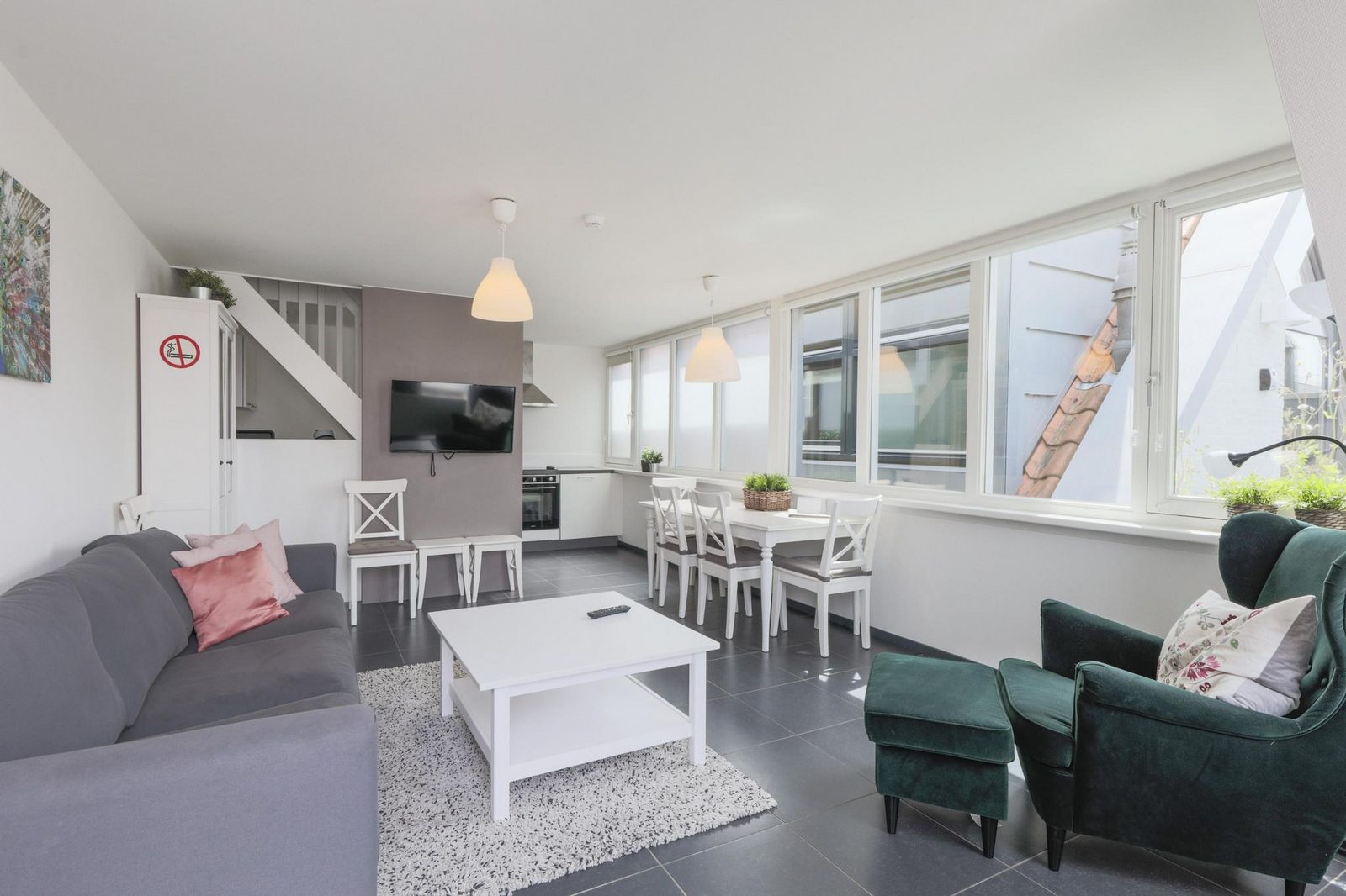 Weststraat 22 - Ouddorp - Appartement Oost 3P