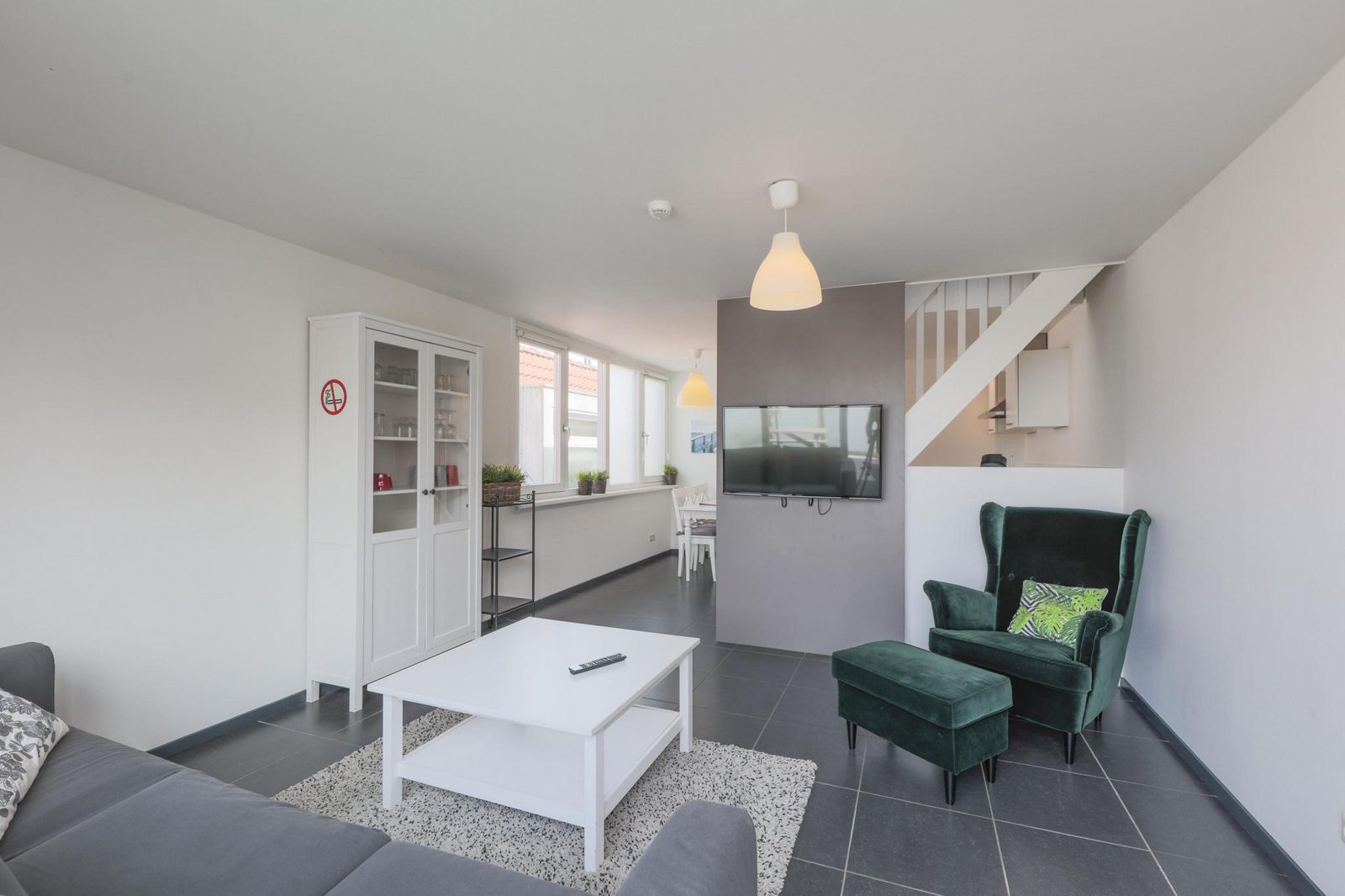 Weststraat 22 - Ouddorp - Appartement West 3P