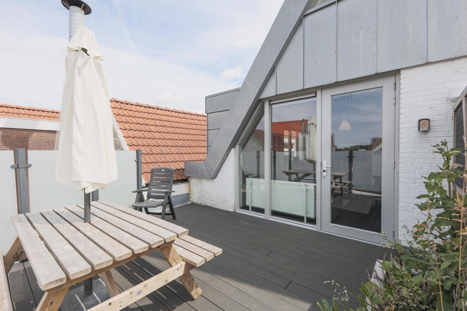Weststraat 22 - Ouddorp - Appartement West 3P