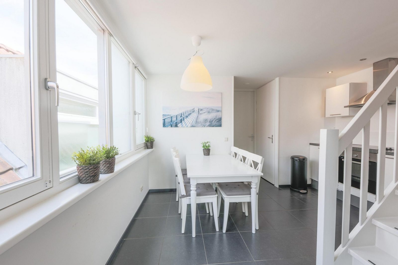 Weststraat 22 - Ouddorp - Appartement West 3P
