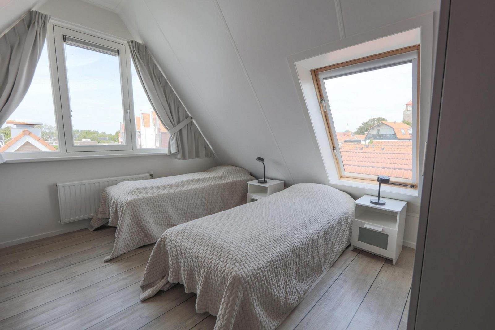Weststraat 22 - Ouddorp - Appartement West 3P
