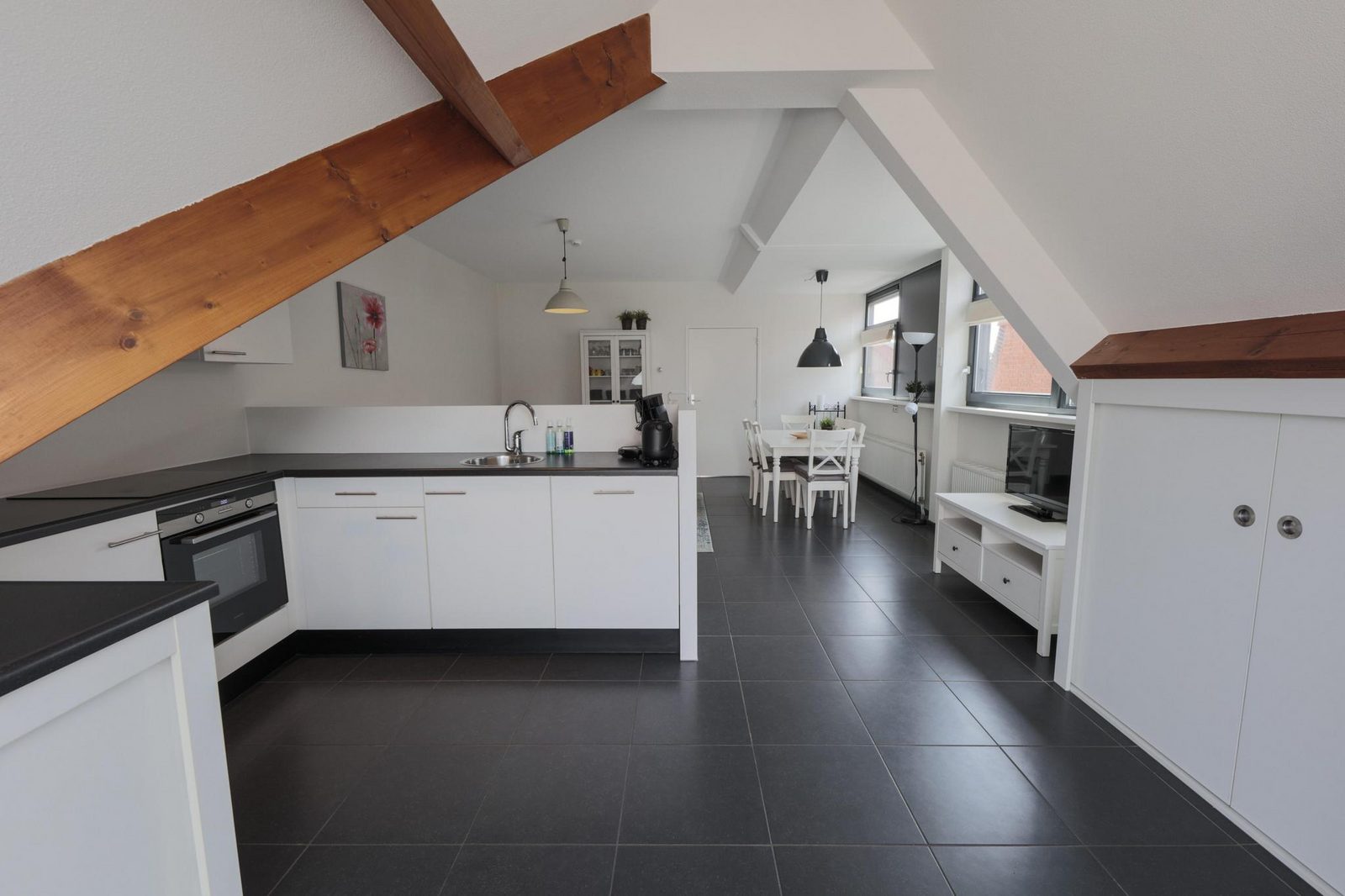 Weststraat 22 - Ouddorp - Appartement Zuid 3P