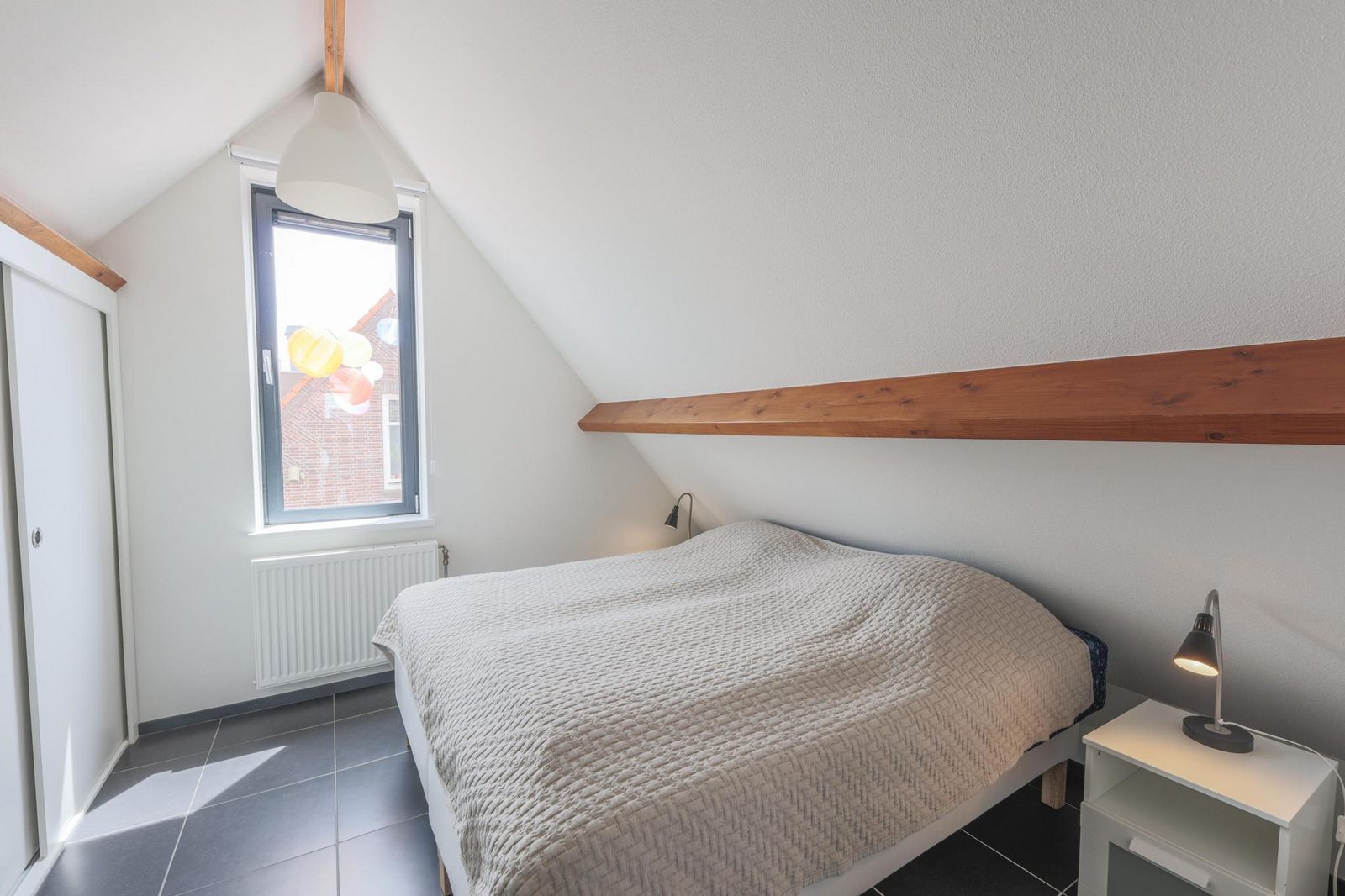 Weststraat 22 - Ouddorp - Appartement Zuid 3P