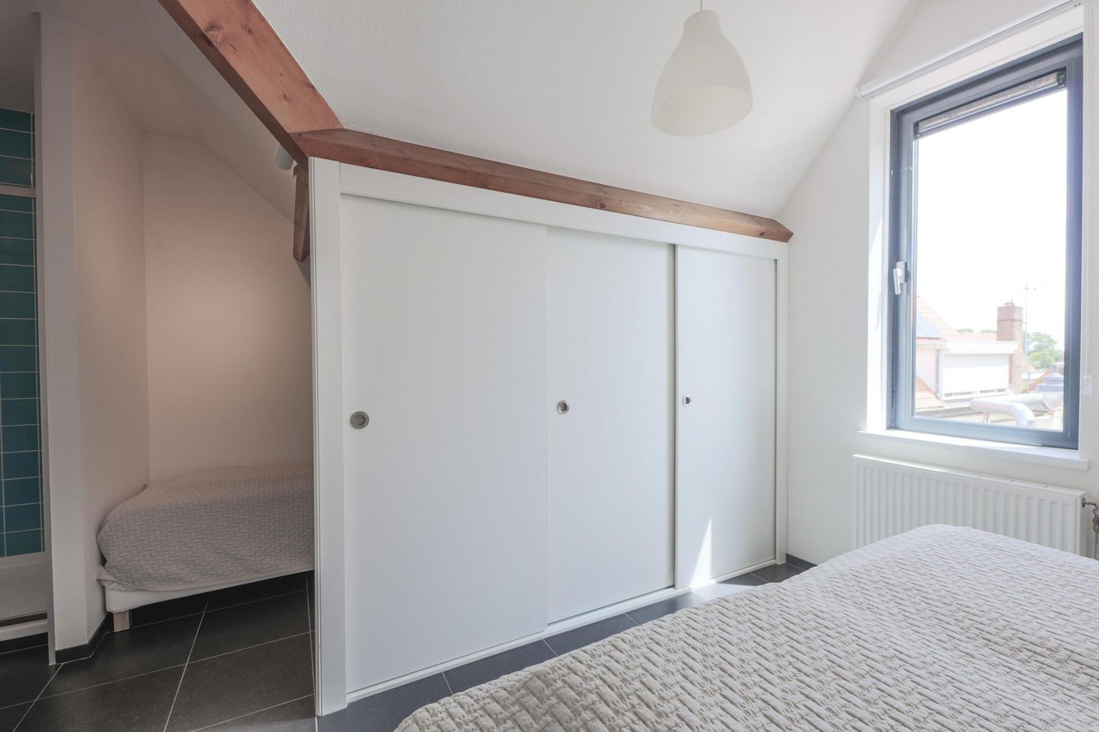 Weststraat 22 - Ouddorp - Appartement Zuid 3P