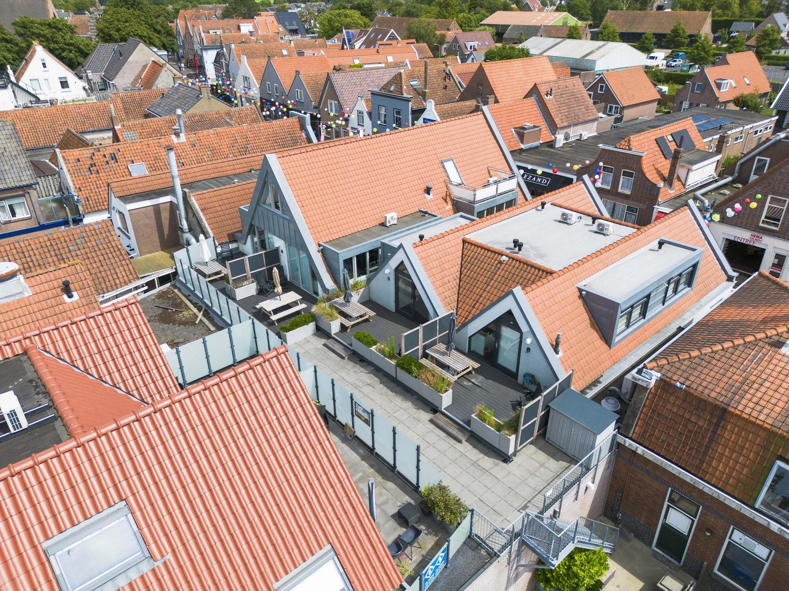 Weststraat 22 - Ouddorp - Appartement Zuid 3P