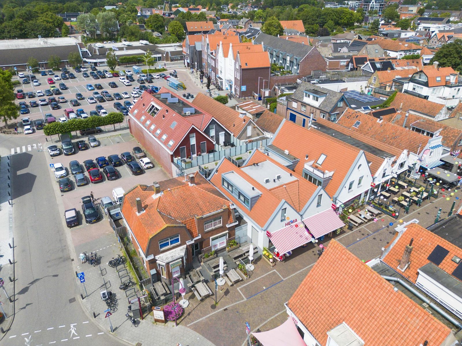Weststraat 22 - Ouddorp - Appartement Zuid 3P