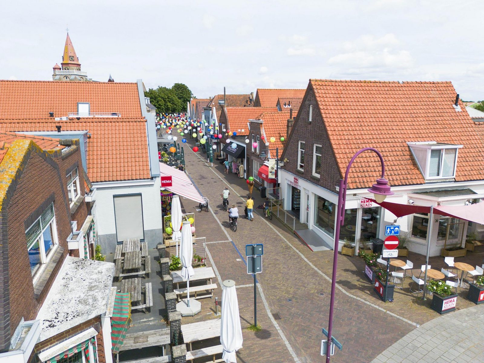 Weststraat 22 - Ouddorp - Appartement Zuid 3P