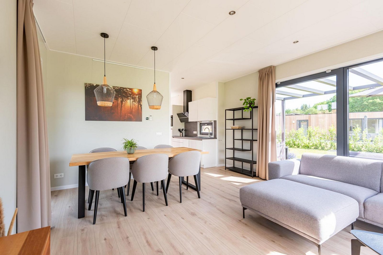 Vakantievilla Amalia 6 met sauna