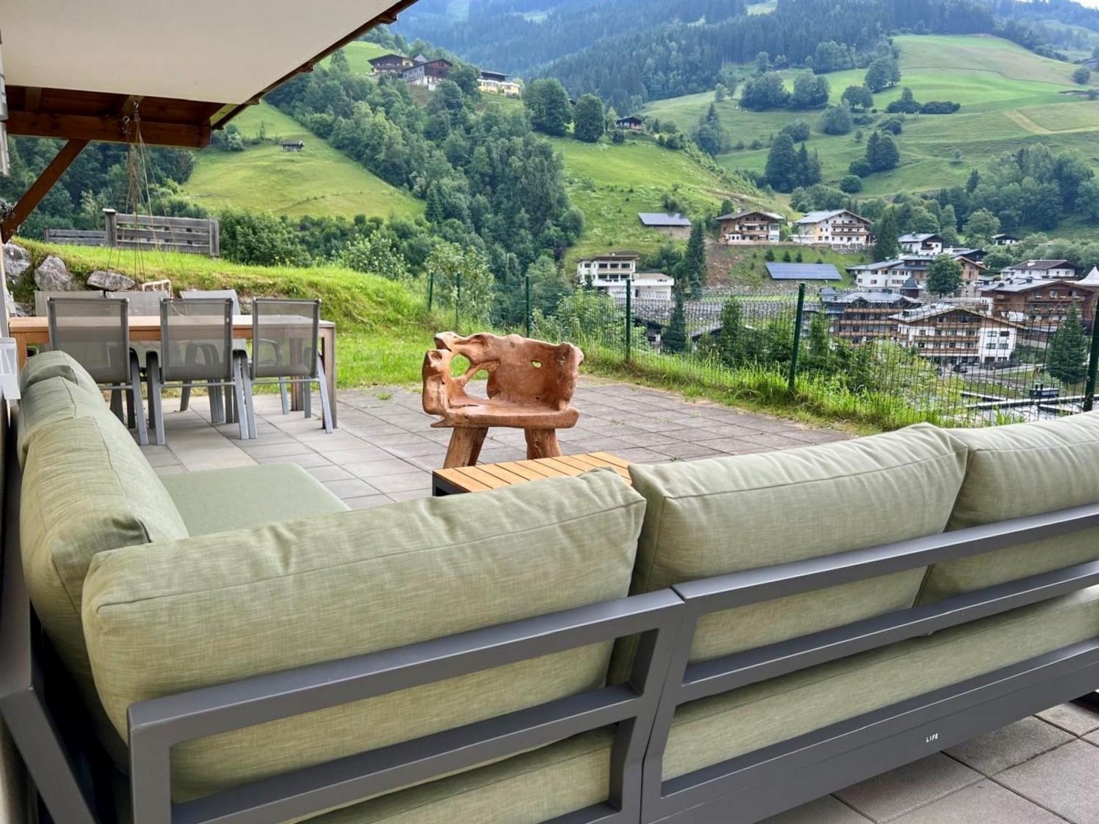 Genieten in Saalbach Top D1