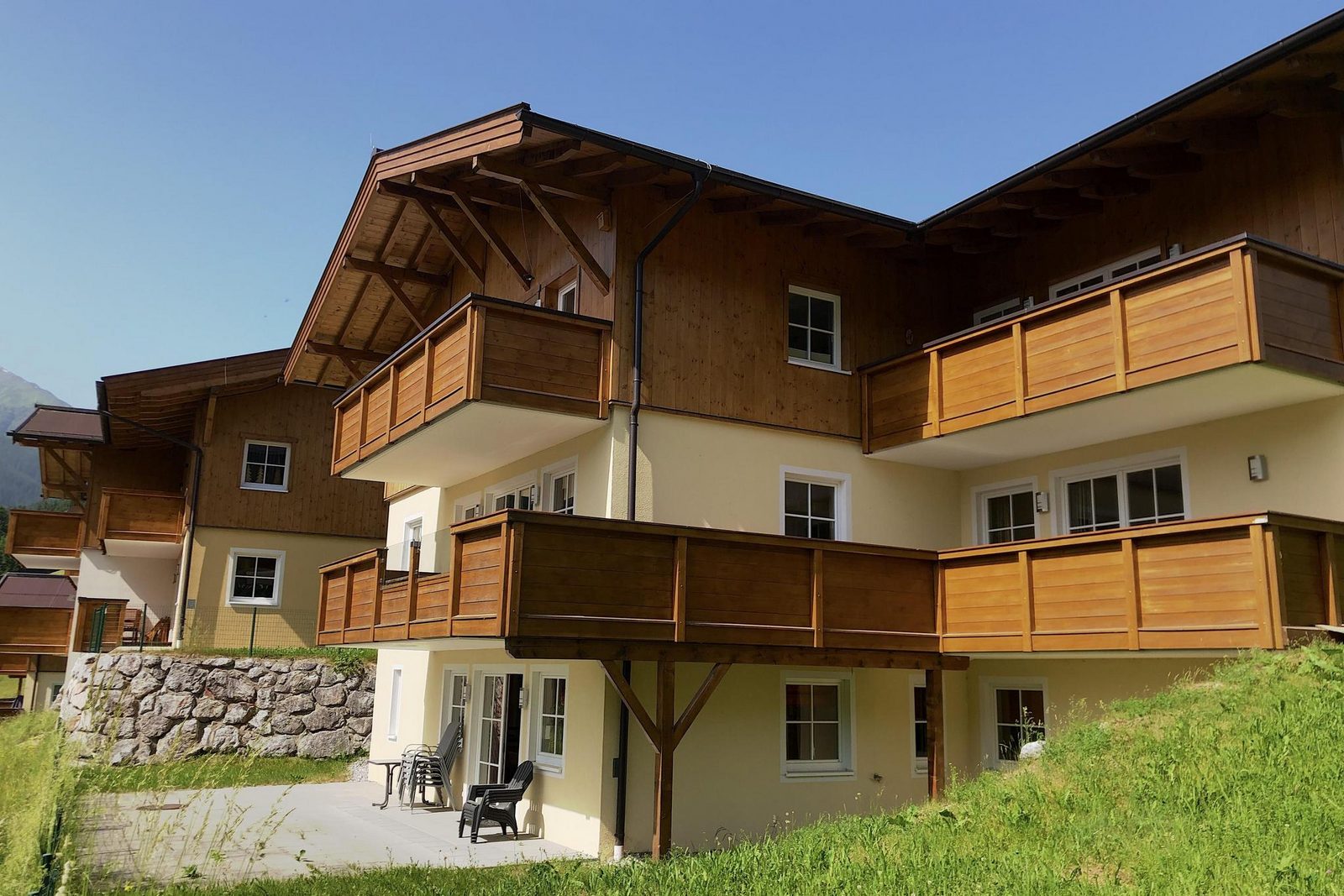 Genieten in Saalbach Top D1
