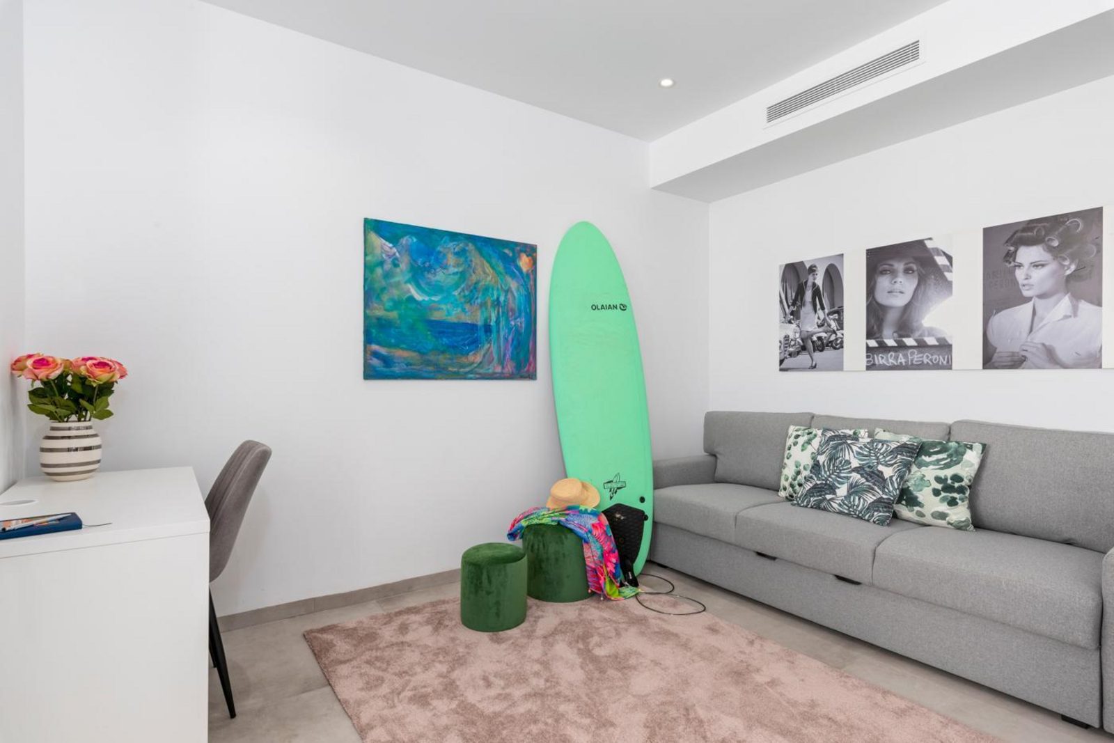 La Llana Beach Casa Ensa