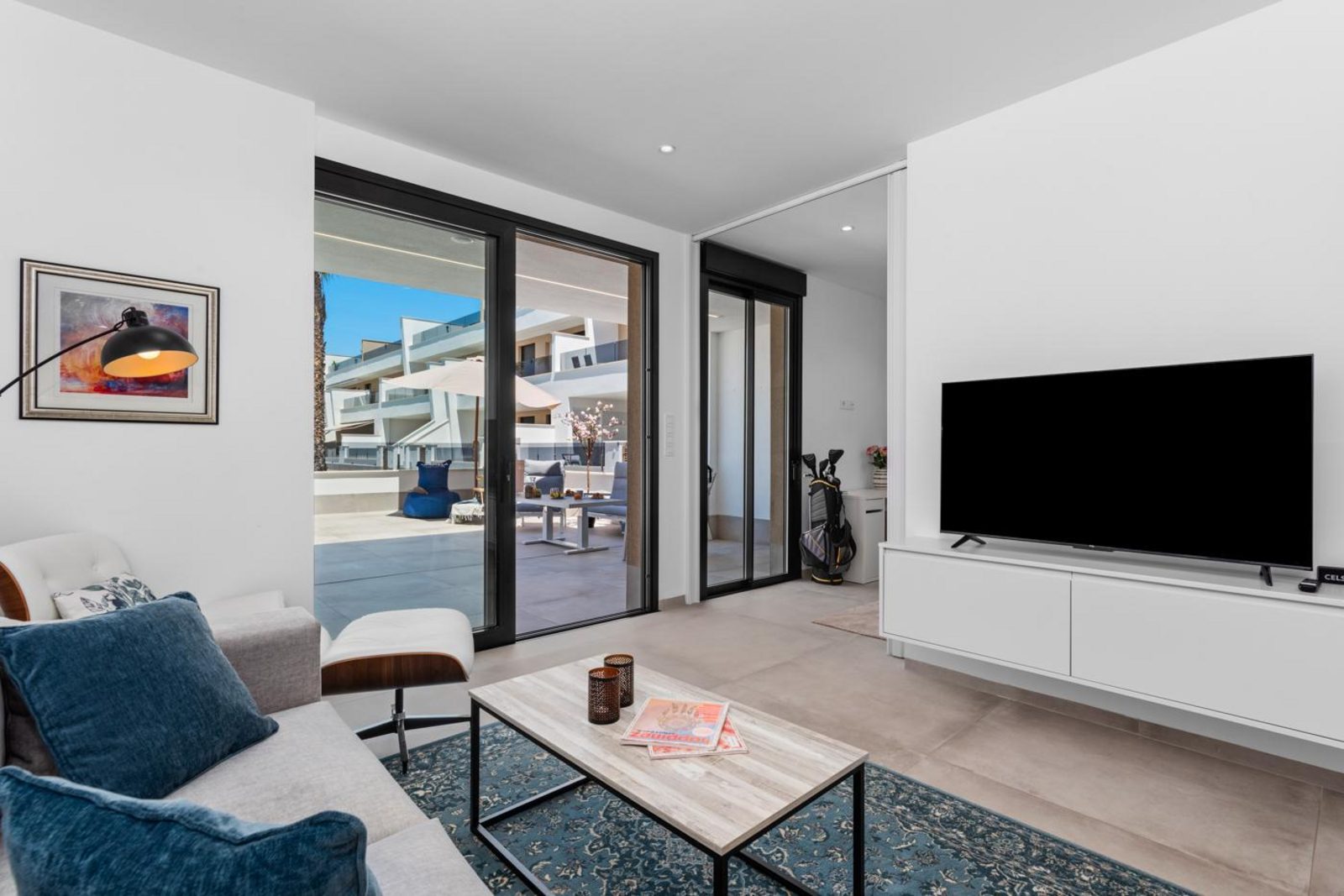 La Llana Beach Casa Ensa