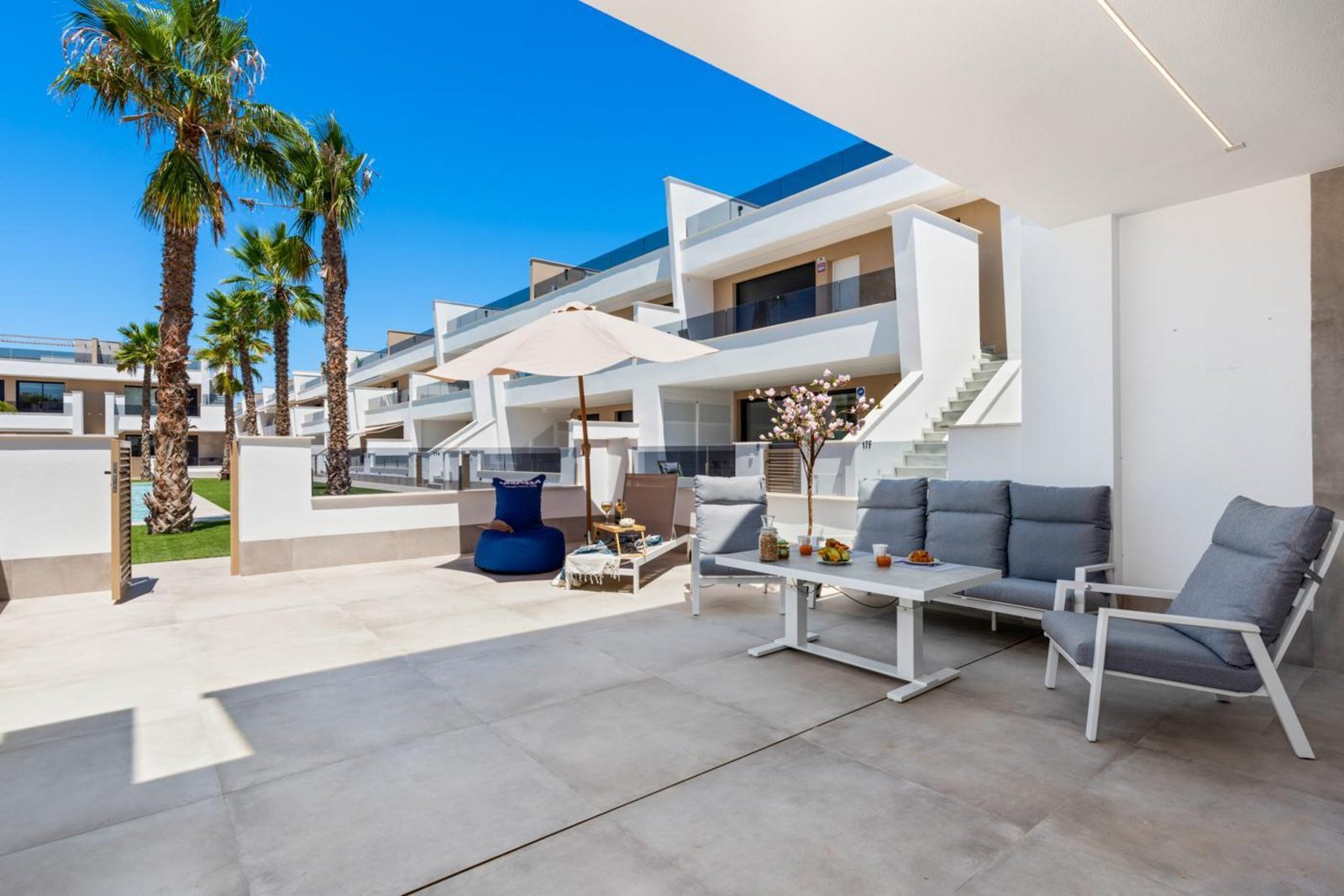 La Llana Beach Casa Ensa