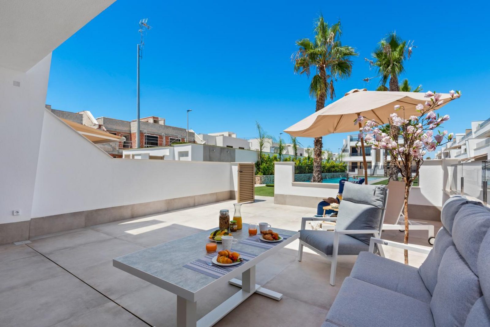 La Llana Beach Casa Ensa