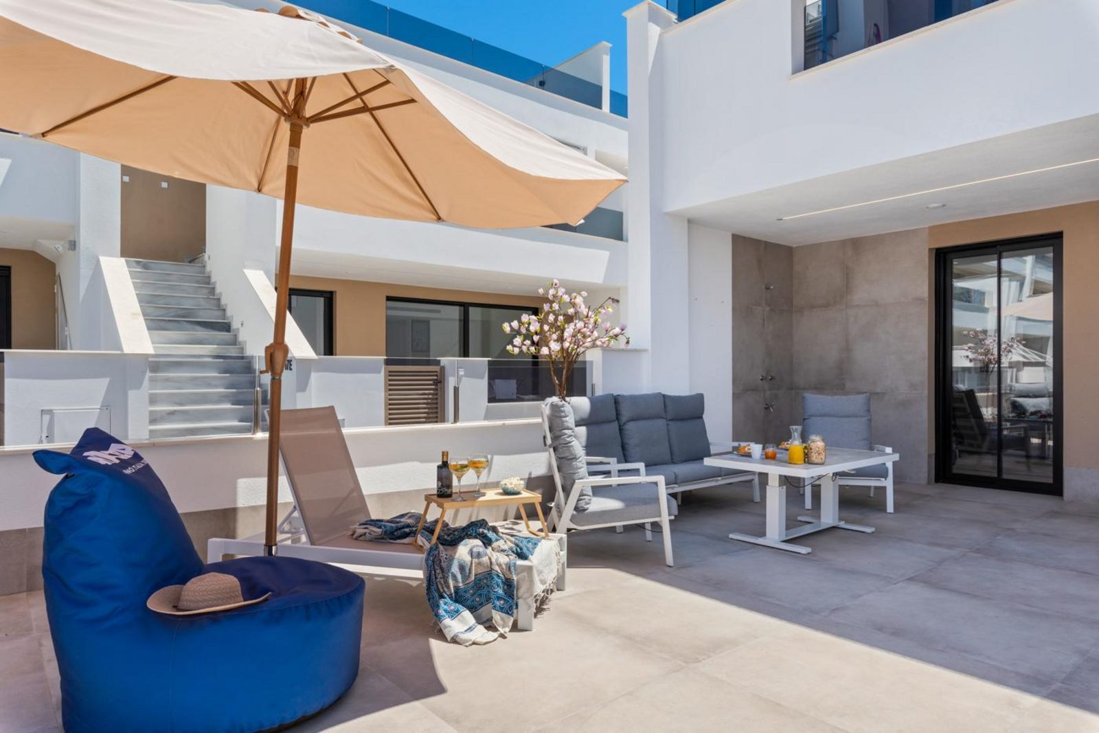 La Llana Beach Casa Ensa
