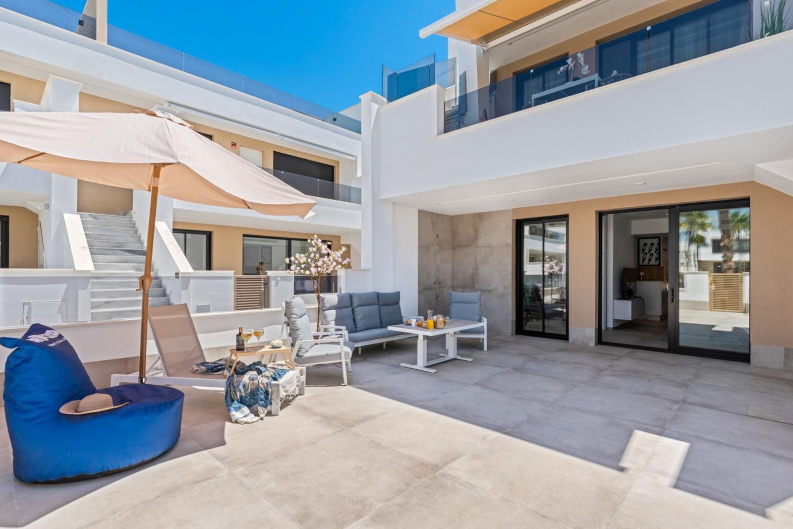 La Llana Beach Casa Ensa