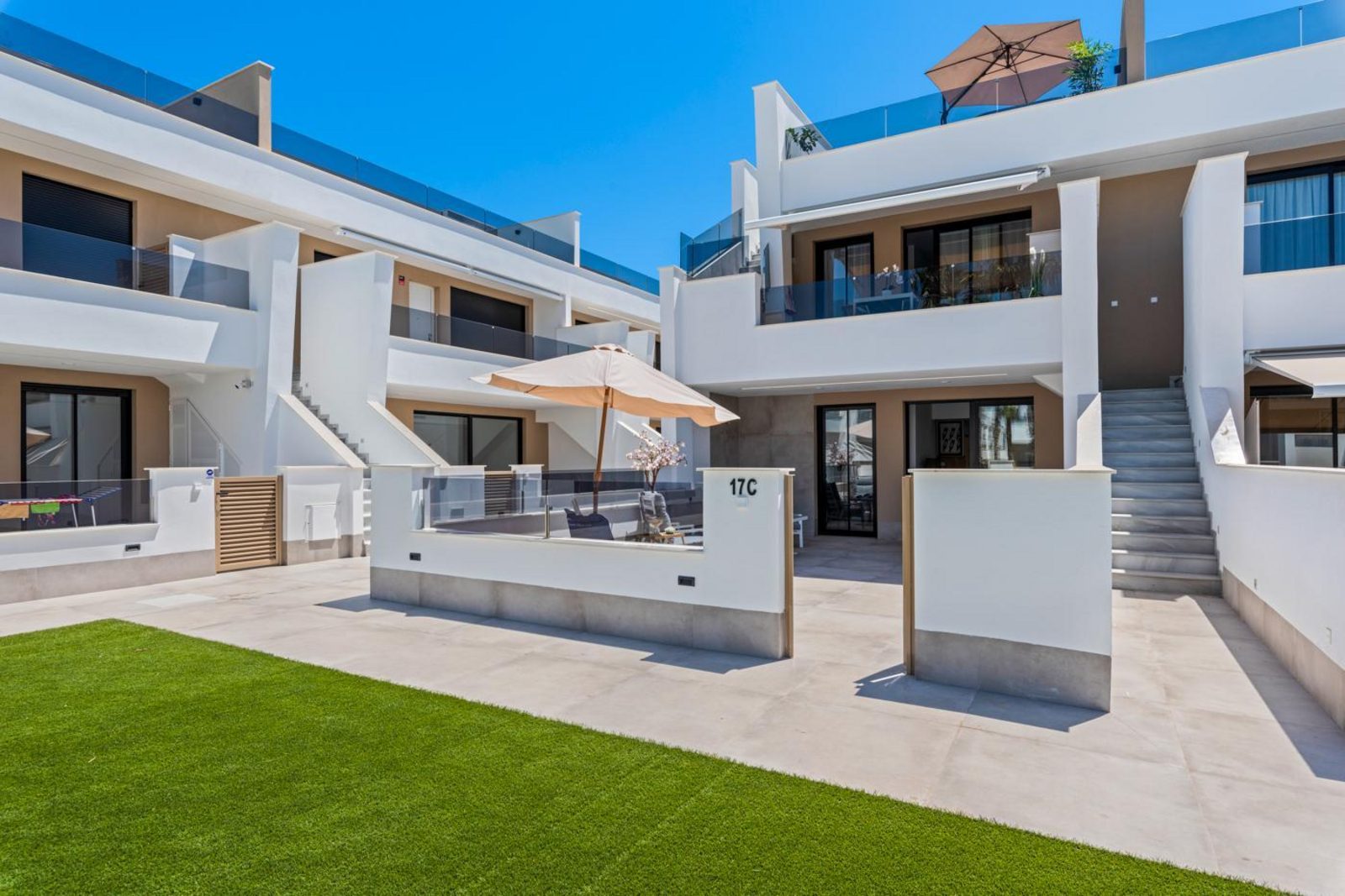 La Llana Beach Casa Ensa