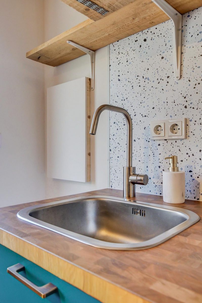Tiny Beach House Petten