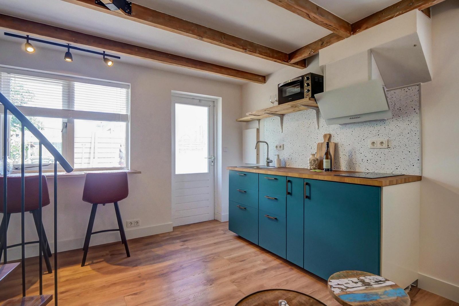 Tiny Beach House Petten
