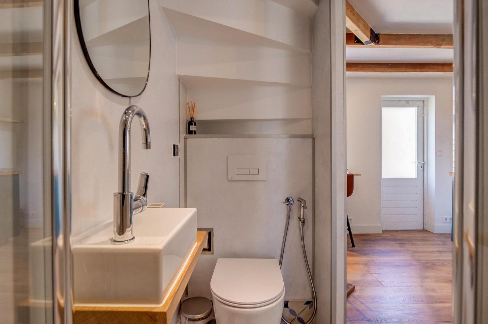 Tiny Beach House Petten