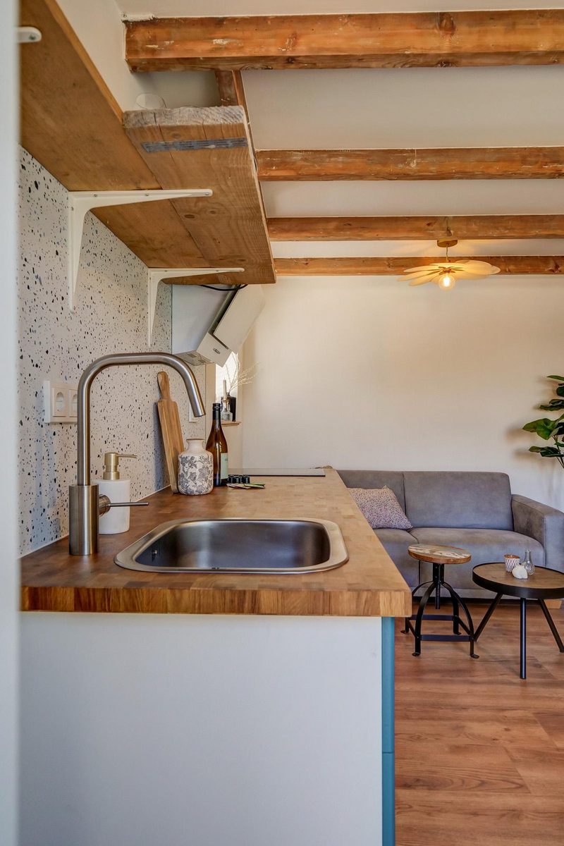 Tiny Beach House Petten