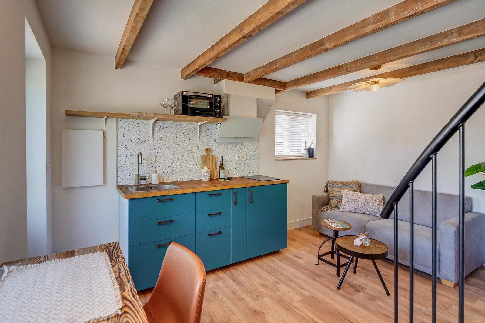 Tiny Beach House Petten