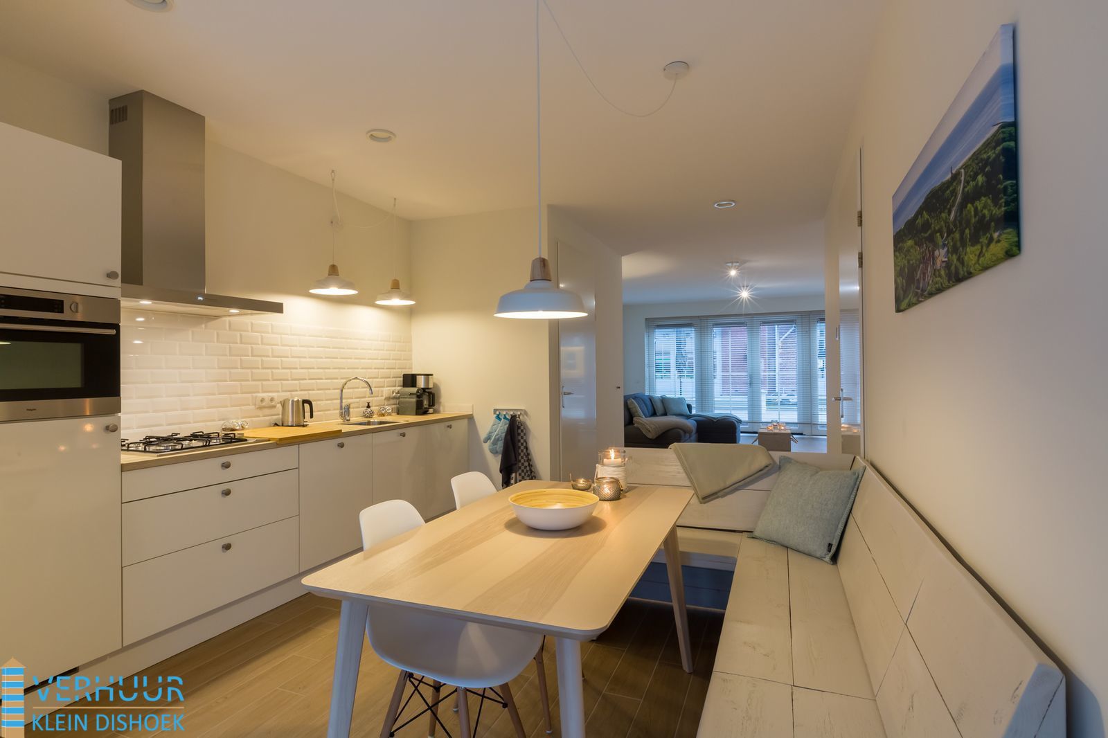 Appartment - Kaapduinseweg 13 | Dishoek "13A Luxe 4 personen"