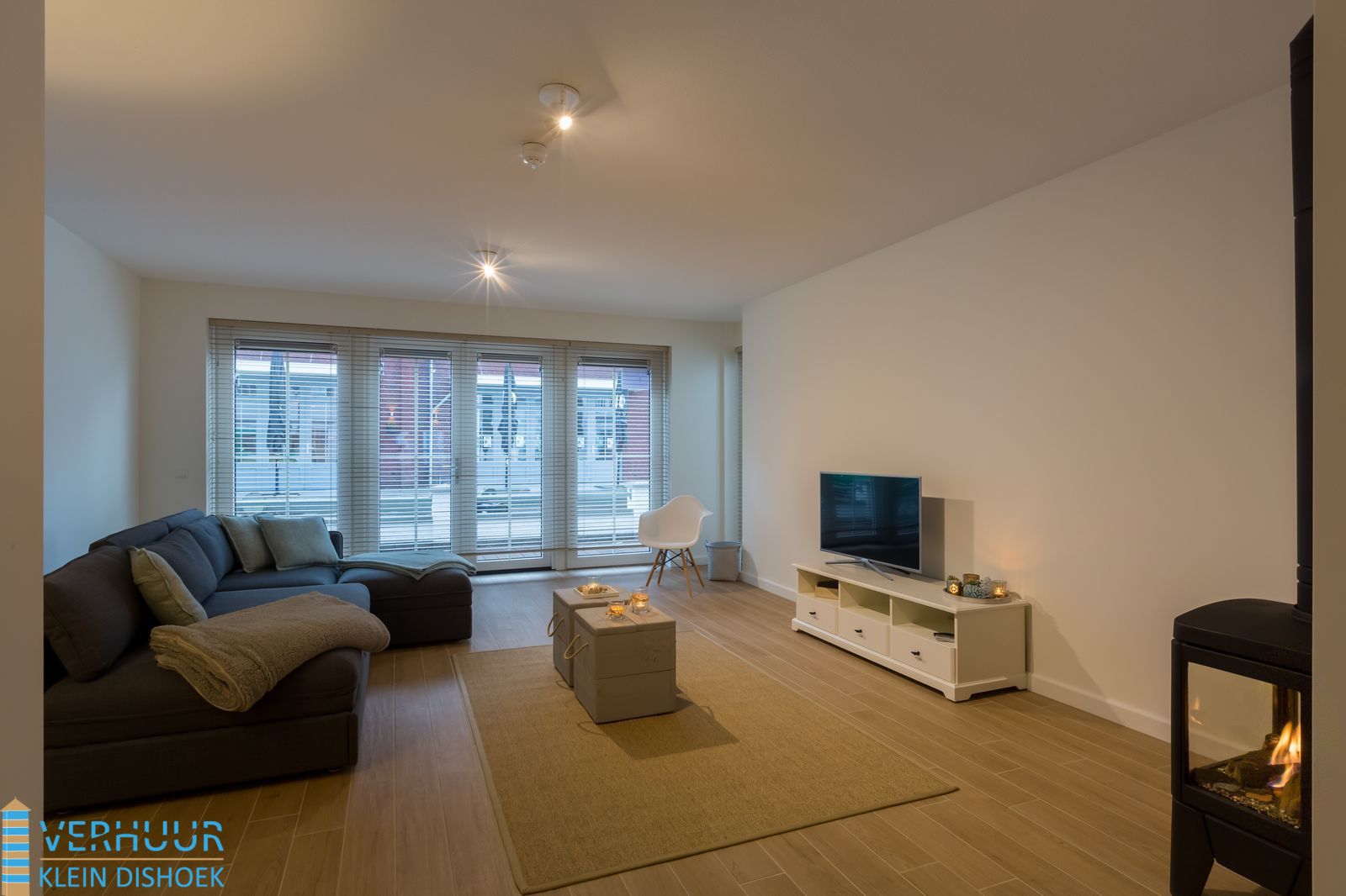 Appartment - Kaapduinseweg 13 | Dishoek "13A Luxe 4 personen"