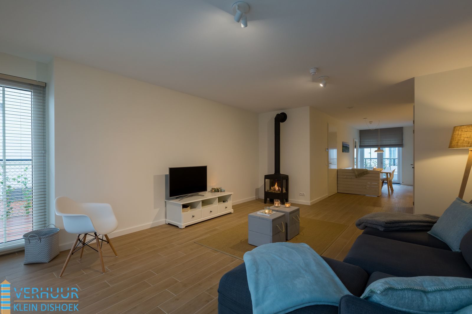 Appartment - Kaapduinseweg 13 | Dishoek "13A Luxe 4 personen"