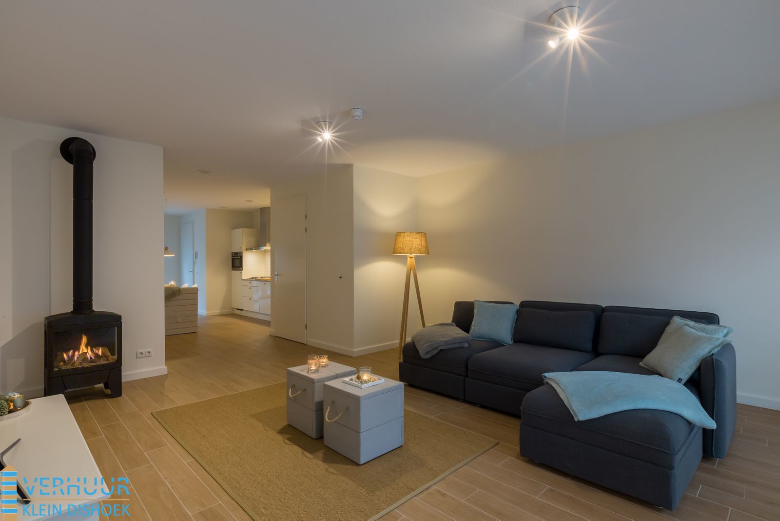 Appartment - Kaapduinseweg 13 | Dishoek "13A Luxe 4 personen"