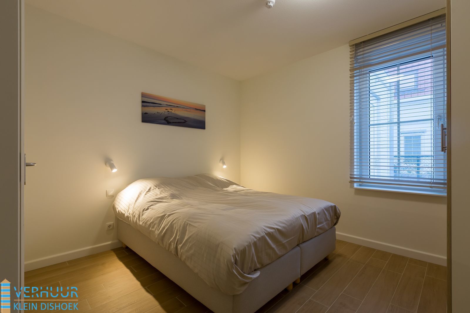 Appartment - Kaapduinseweg 13 | Dishoek "13A Luxe 4 personen"