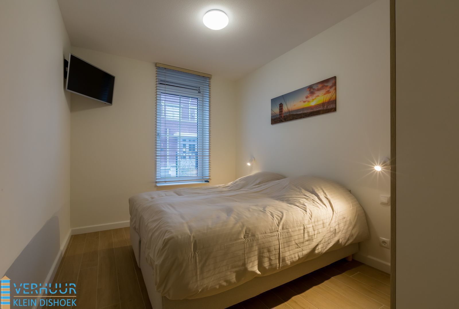 Appartment - Kaapduinseweg 13 | Dishoek "13A Luxe 4 personen"