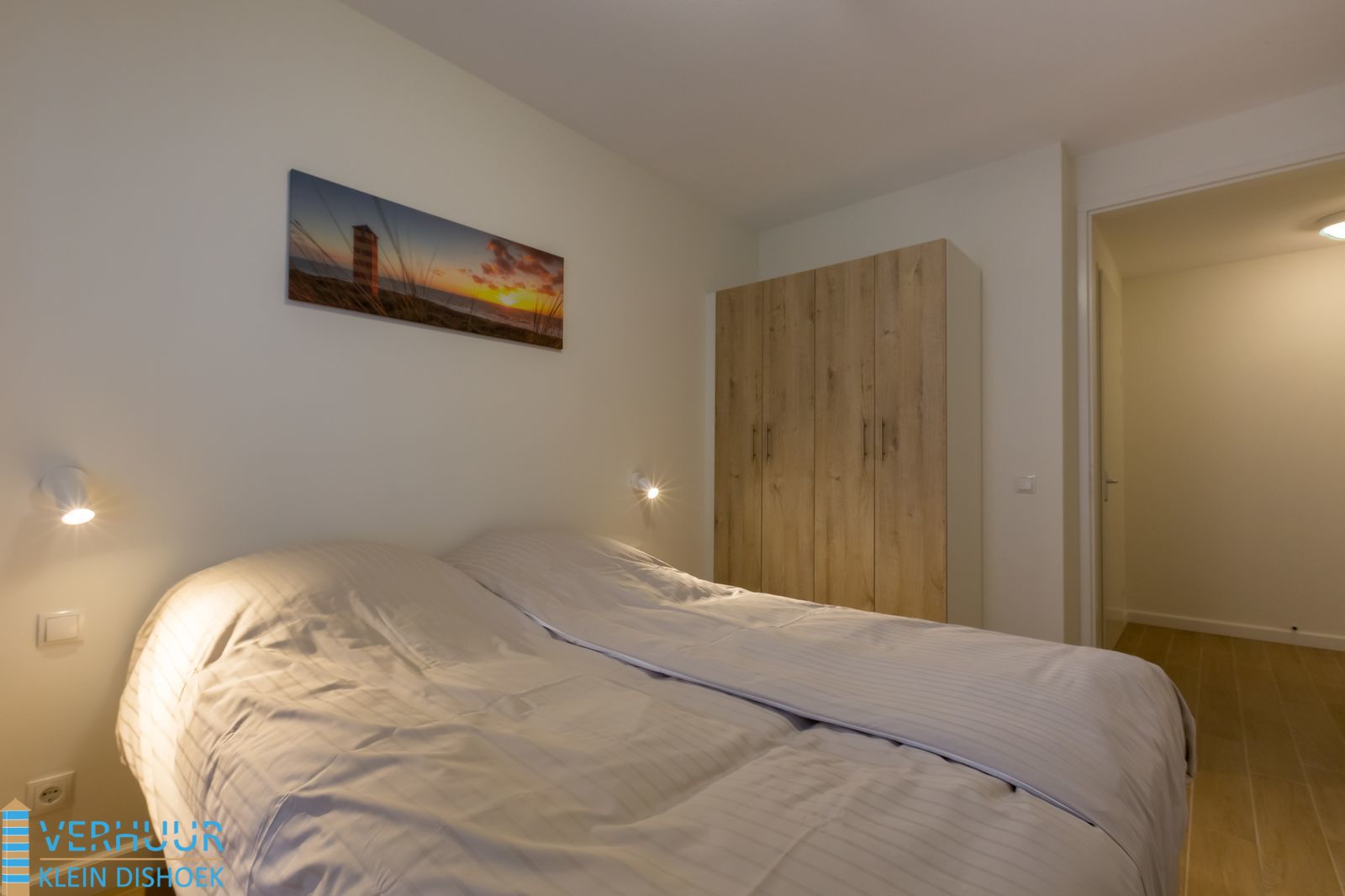 Appartment - Kaapduinseweg 13 | Dishoek "13A Luxe 4 personen"