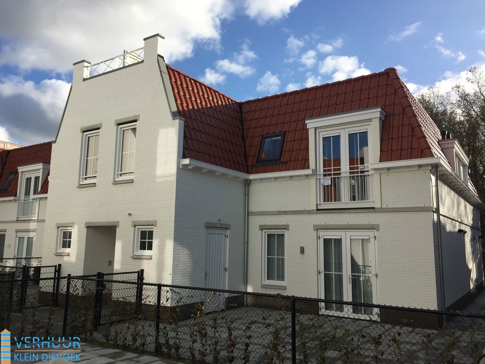 Appartment - Kaapduinseweg 13 | Dishoek "13N Luxe 6 personen"